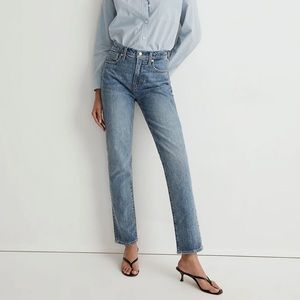 Madewell The Perfect Vintage Jean 30
